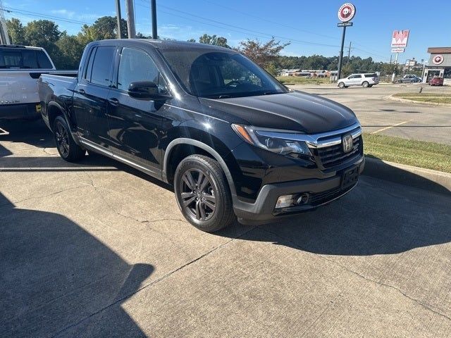 2020 Honda Ridgeline Sport