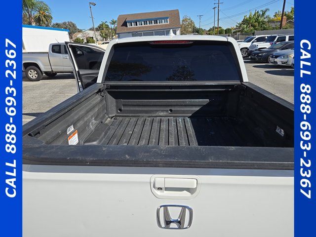 2020 Honda Ridgeline Sport