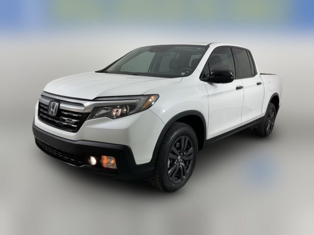 2020 Honda Ridgeline Sport