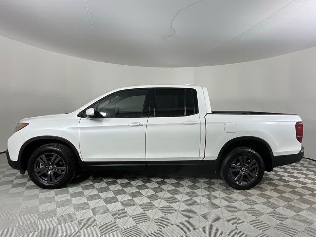 2020 Honda Ridgeline Sport