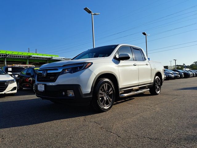 2020 Honda Ridgeline Sport