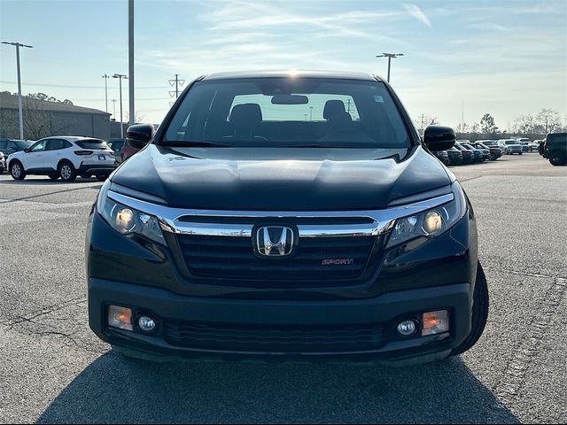 2020 Honda Ridgeline Sport