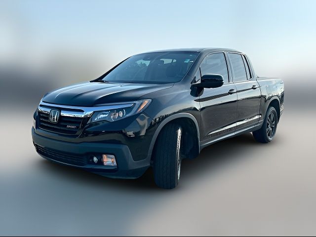 2020 Honda Ridgeline Sport