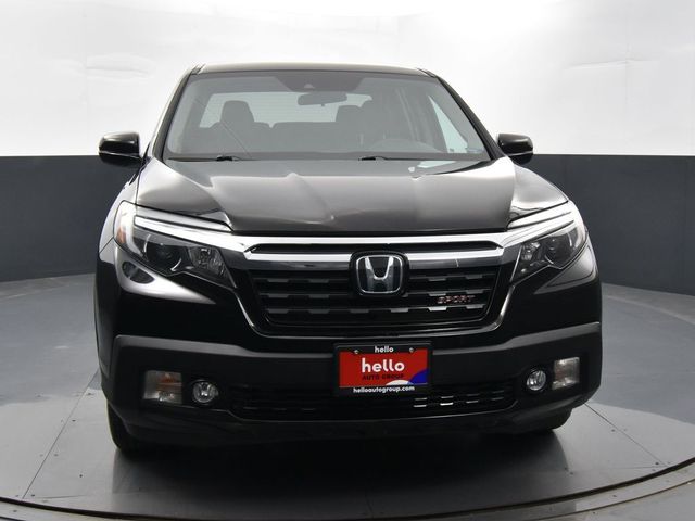 2020 Honda Ridgeline Sport