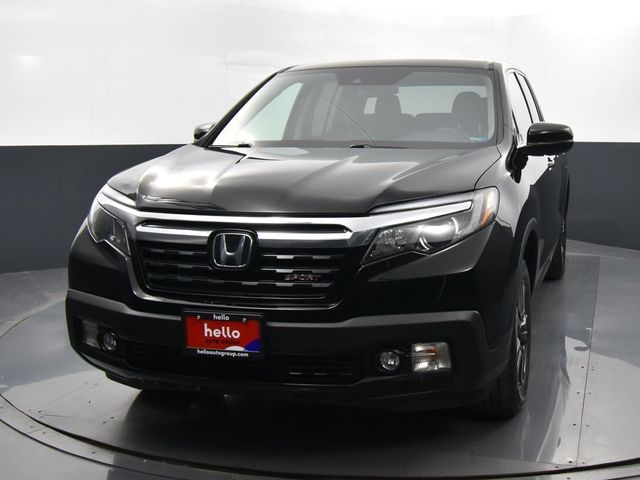 2020 Honda Ridgeline Sport