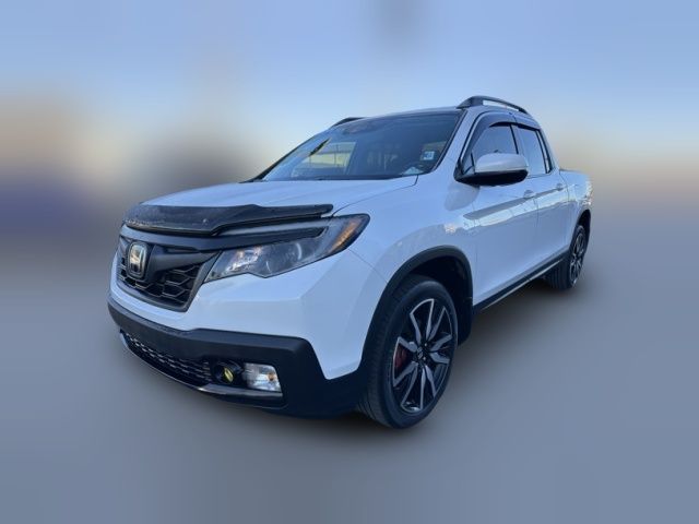 2020 Honda Ridgeline Sport