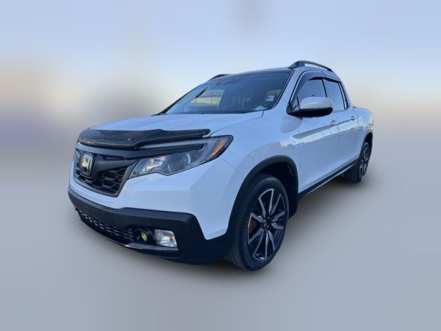 2020 Honda Ridgeline Sport