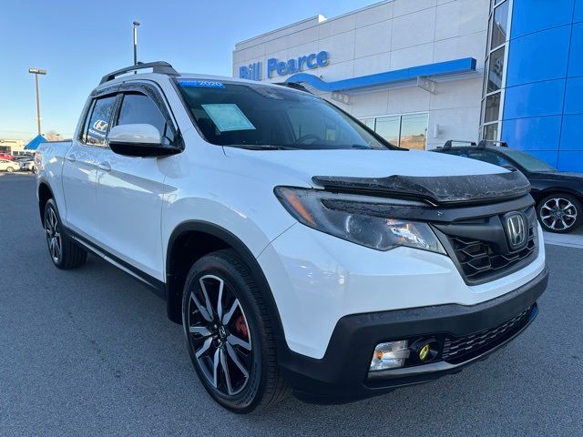 2020 Honda Ridgeline Sport