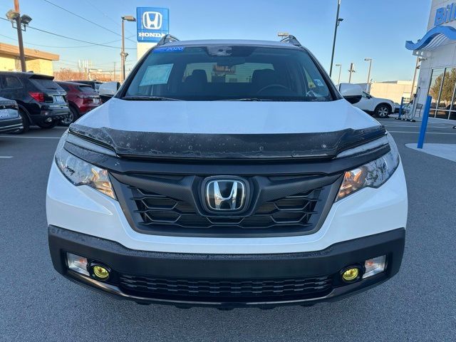 2020 Honda Ridgeline Sport