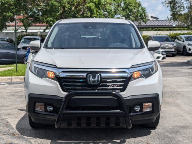 2020 Honda Ridgeline Sport