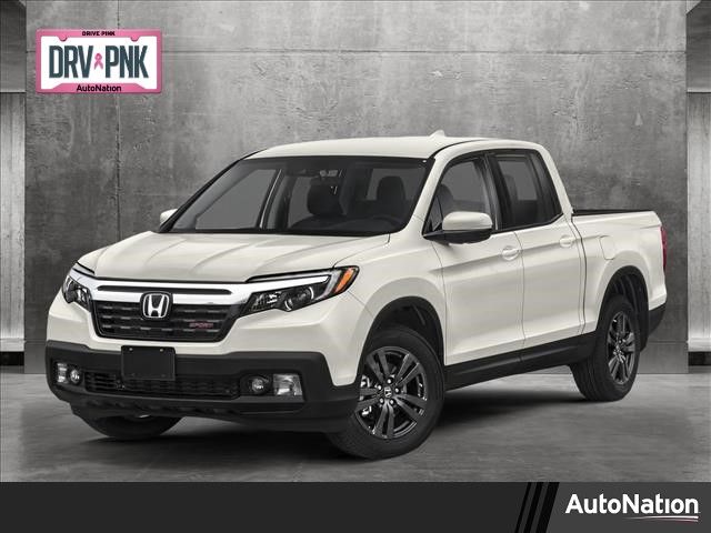 2020 Honda Ridgeline Sport