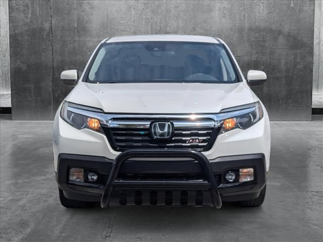 2020 Honda Ridgeline Sport