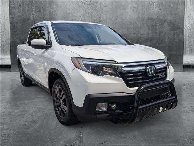 2020 Honda Ridgeline Sport