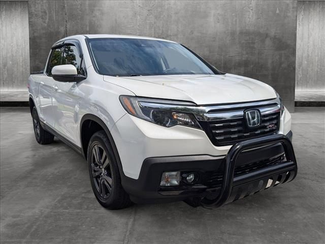 2020 Honda Ridgeline Sport