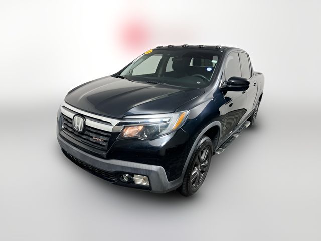 2020 Honda Ridgeline Sport