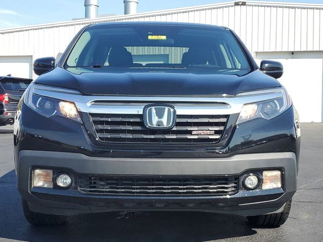 2020 Honda Ridgeline Sport