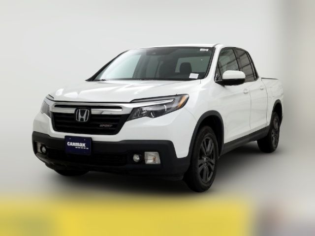 2020 Honda Ridgeline Sport