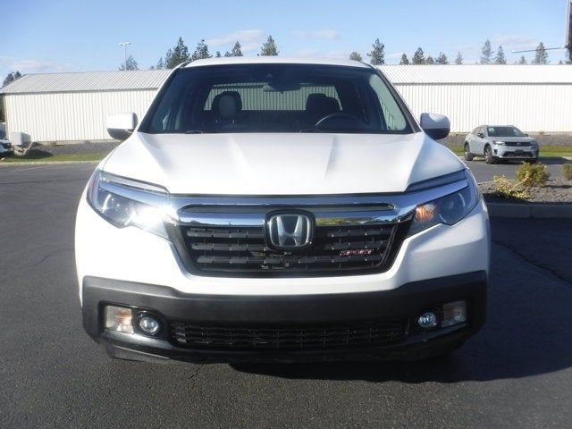 2020 Honda Ridgeline Sport