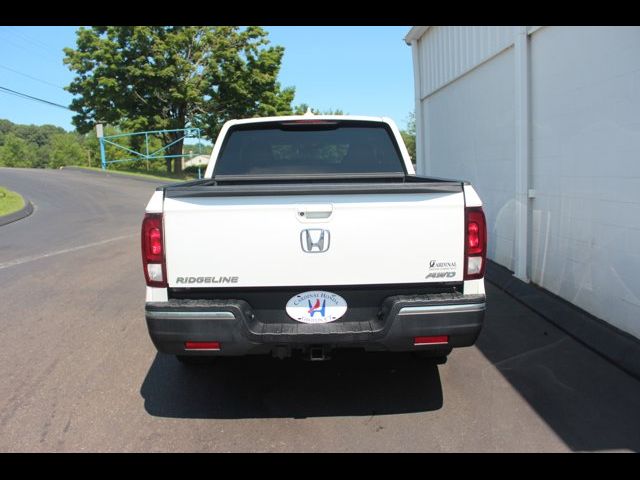 2020 Honda Ridgeline Sport