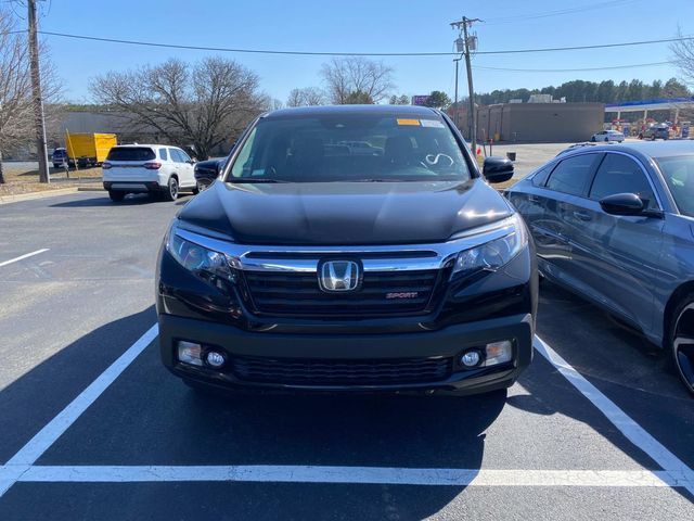 2020 Honda Ridgeline Sport