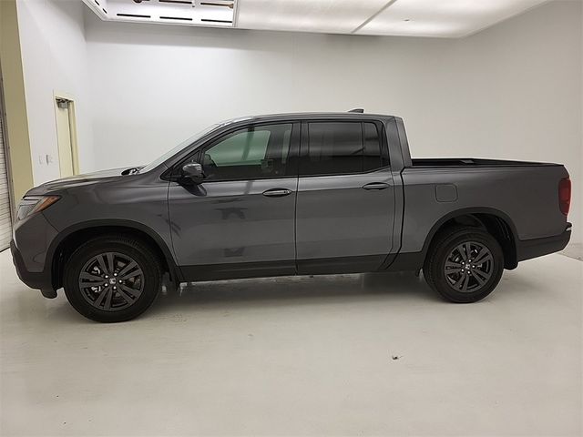 2020 Honda Ridgeline Sport