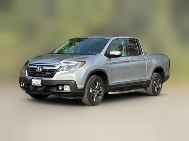 2020 Honda Ridgeline Sport