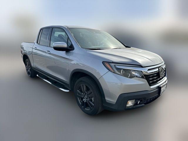 2020 Honda Ridgeline Sport