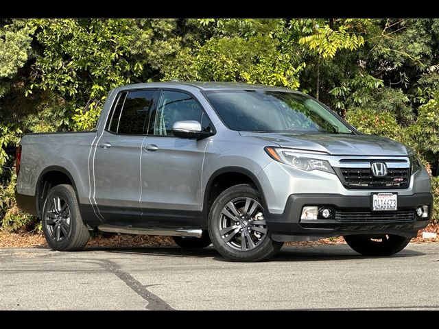 2020 Honda Ridgeline Sport