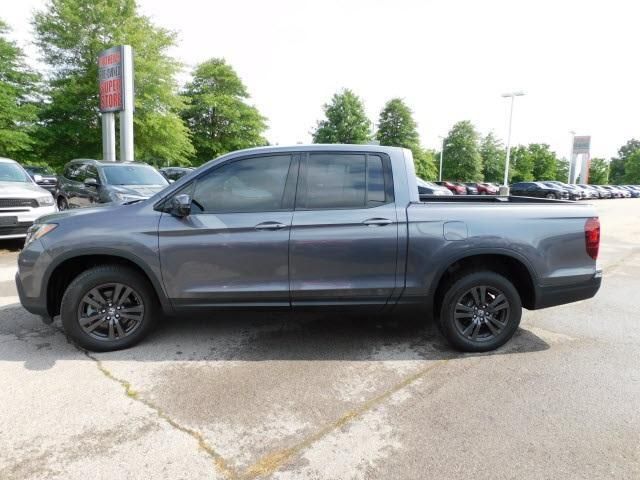 2020 Honda Ridgeline Sport