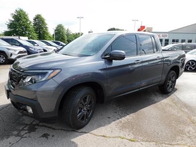 2020 Honda Ridgeline Sport