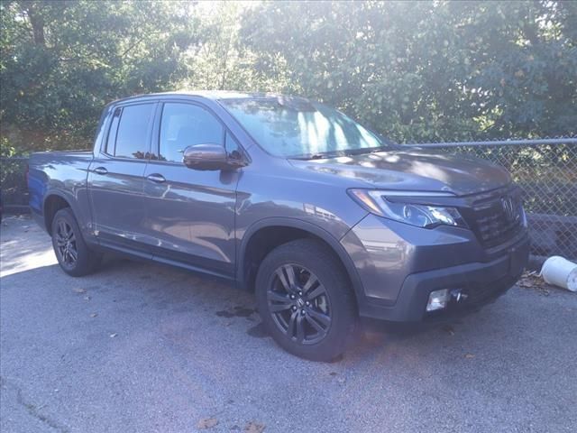 2020 Honda Ridgeline Sport