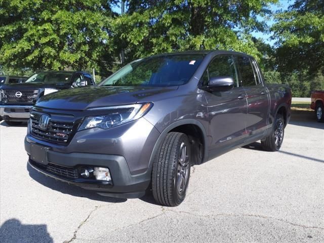 2020 Honda Ridgeline Sport