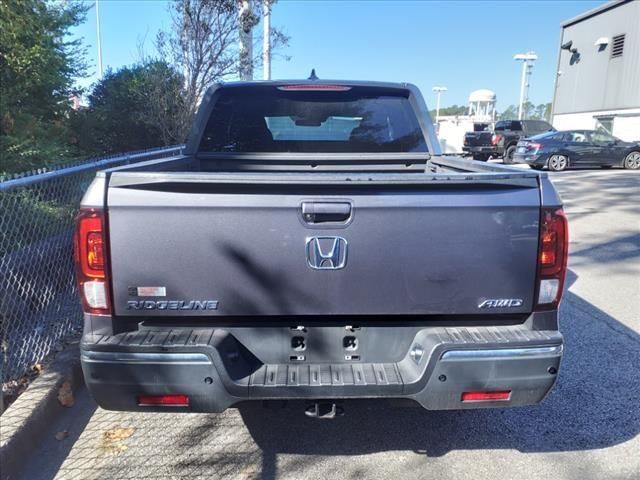 2020 Honda Ridgeline Sport