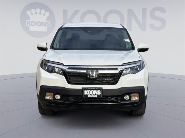 2020 Honda Ridgeline Sport