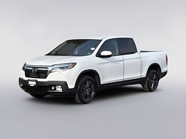 2020 Honda Ridgeline Sport