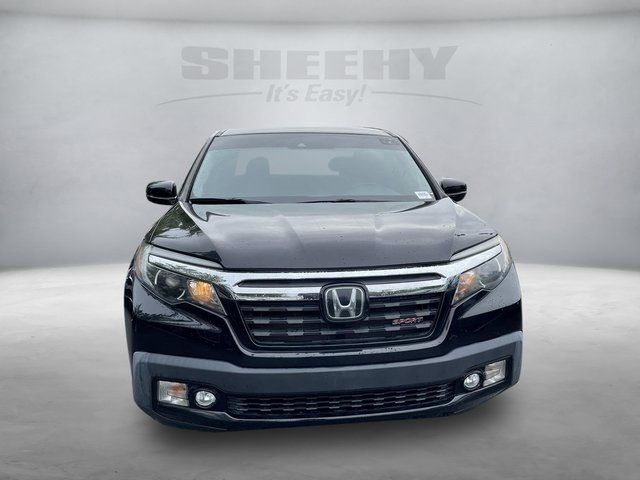 2020 Honda Ridgeline Sport