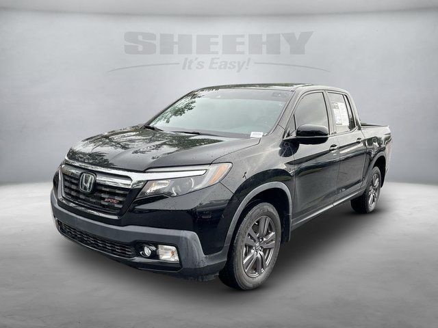 2020 Honda Ridgeline Sport