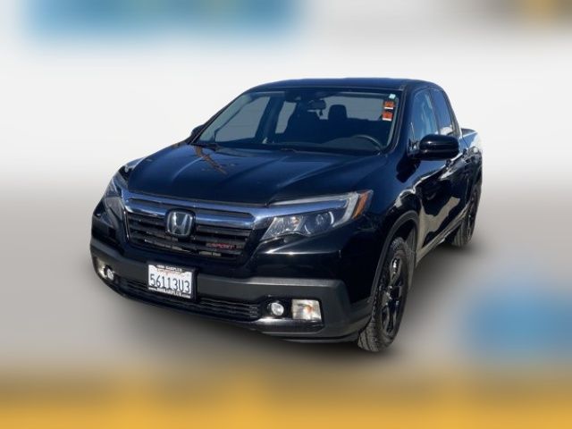 2020 Honda Ridgeline Sport