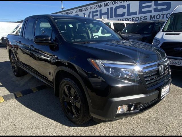 2020 Honda Ridgeline Sport