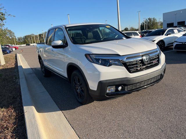 2020 Honda Ridgeline Sport