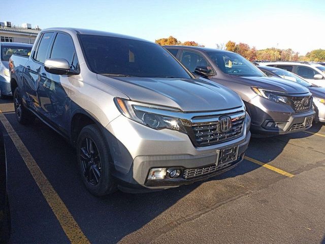 2020 Honda Ridgeline Sport