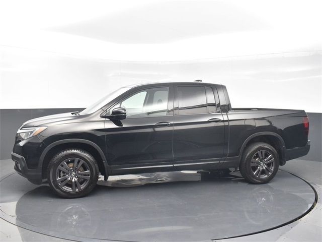 2020 Honda Ridgeline Sport