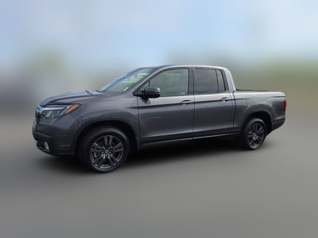 2020 Honda Ridgeline Sport