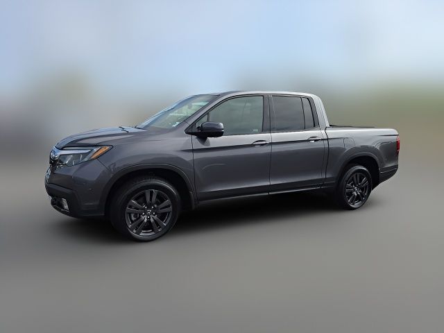 2020 Honda Ridgeline Sport