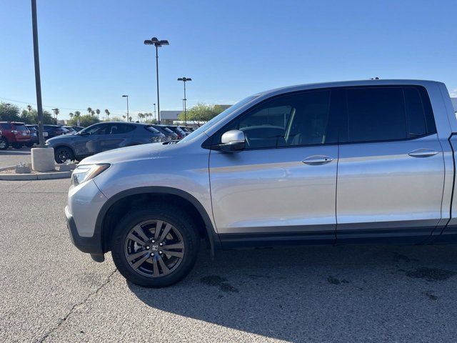 2020 Honda Ridgeline Sport