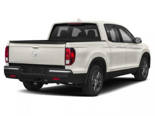 2020 Honda Ridgeline Sport