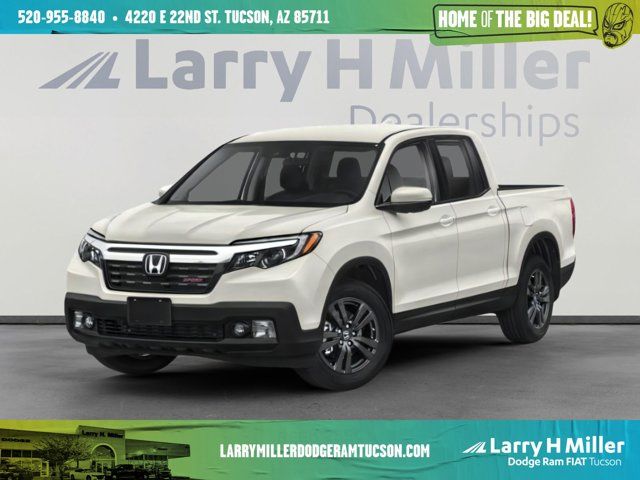 2020 Honda Ridgeline Sport