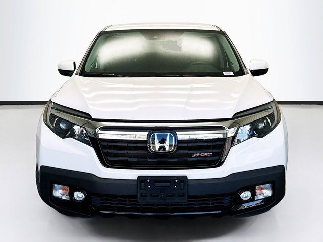 2020 Honda Ridgeline Sport