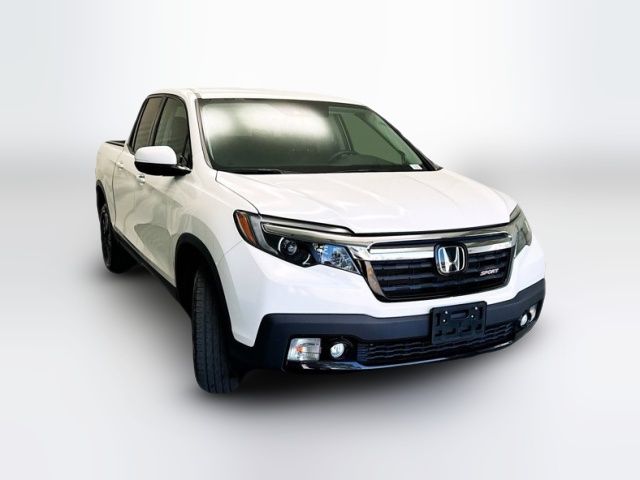 2020 Honda Ridgeline Sport