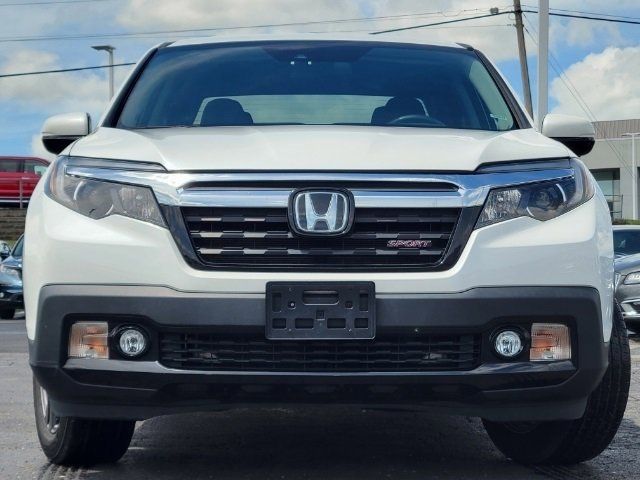 2020 Honda Ridgeline Sport